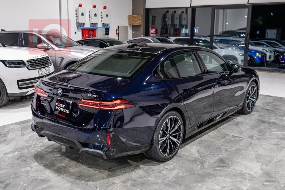 BMW 5-Series